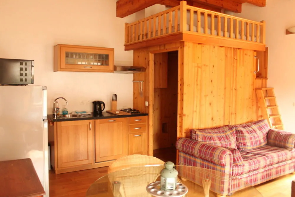 Chalet Lingayoni
