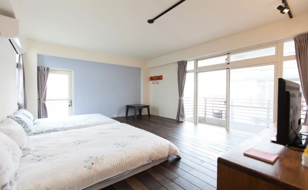 Yilan B&B - Happy Snail
