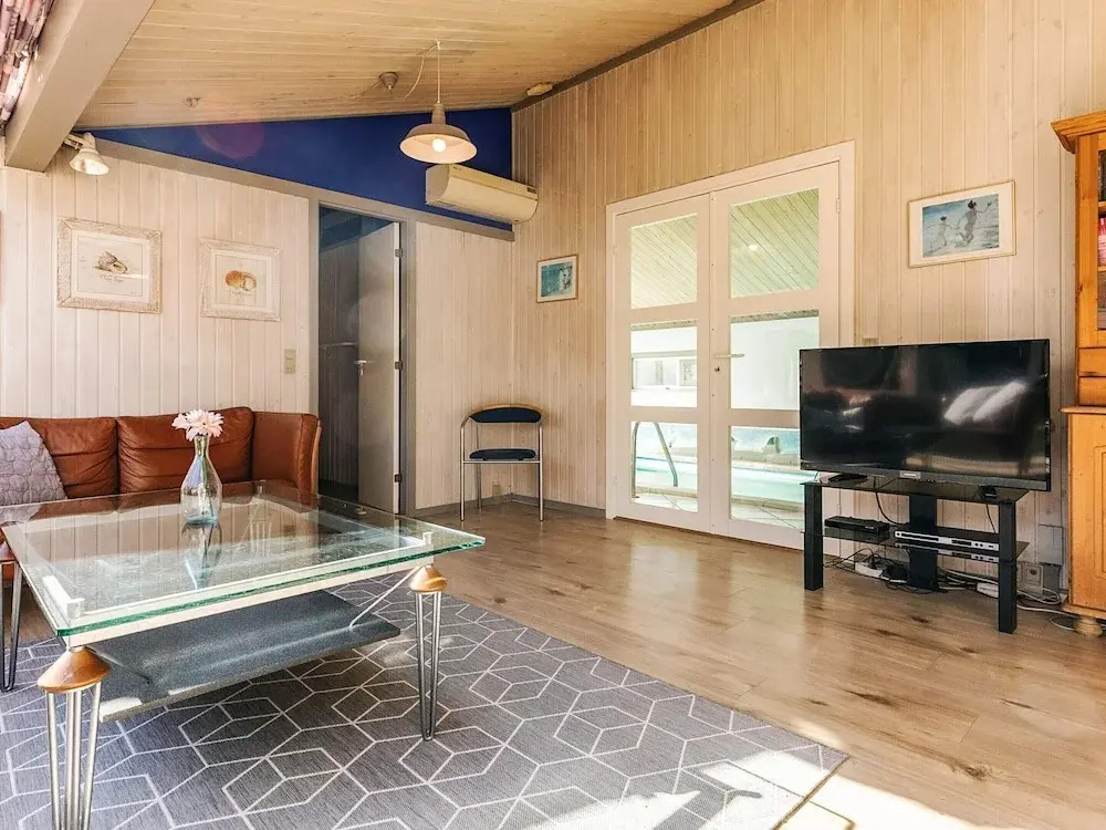 4 Star Holiday Home in Albaek