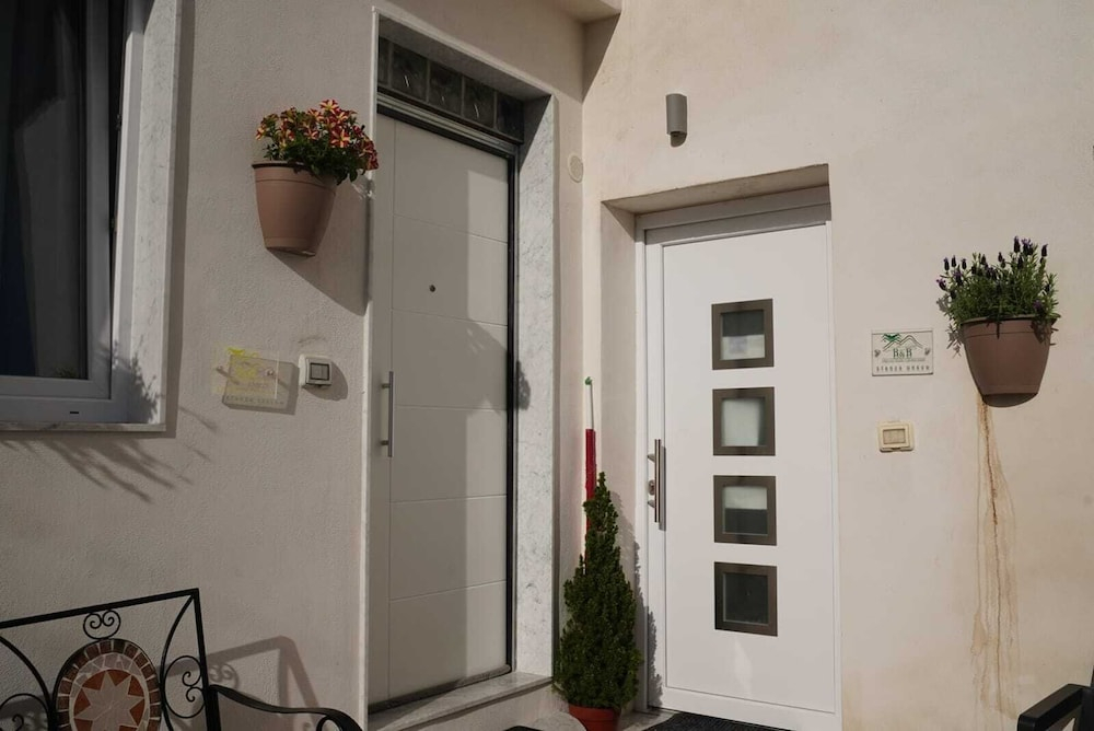 Vesuvio Home Capodichino Blu