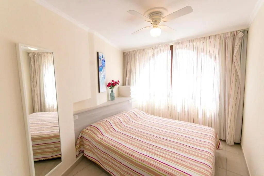 Apartment With one Bedroom in Playa de la Américas, With Wonderful City View, Balcony and Wifi - Near the Beach