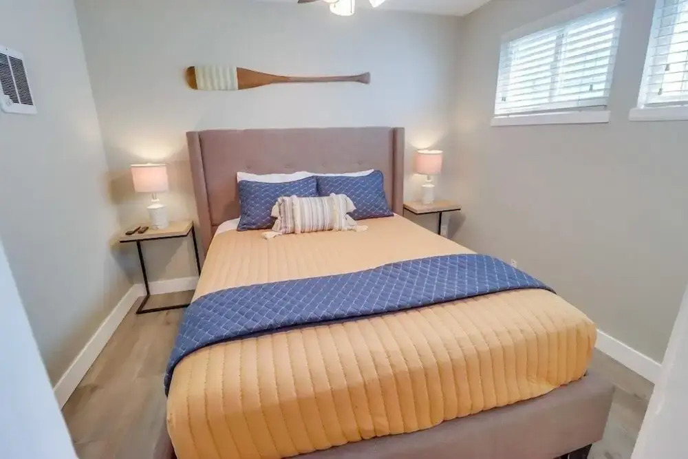 Casa Azul Lower 2 Bedroom Apts