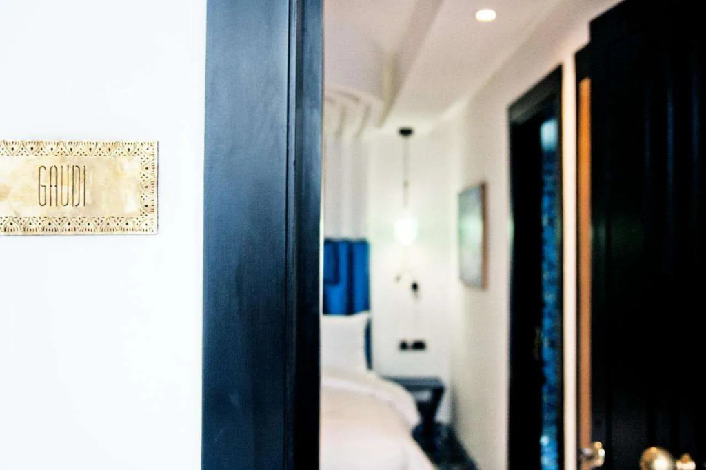 Riad Dar Saba - Sabas House