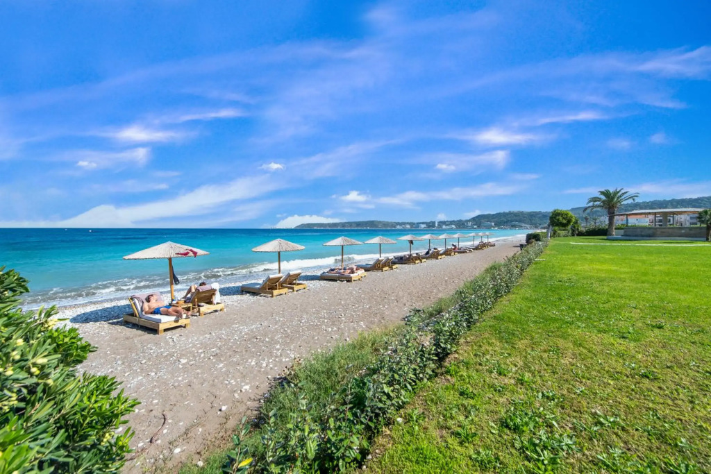 Ixia Dream hotel