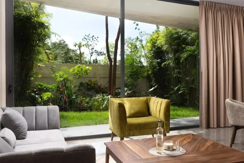 Quality And Class In The Heart Of Tulum! Large Modern Studio