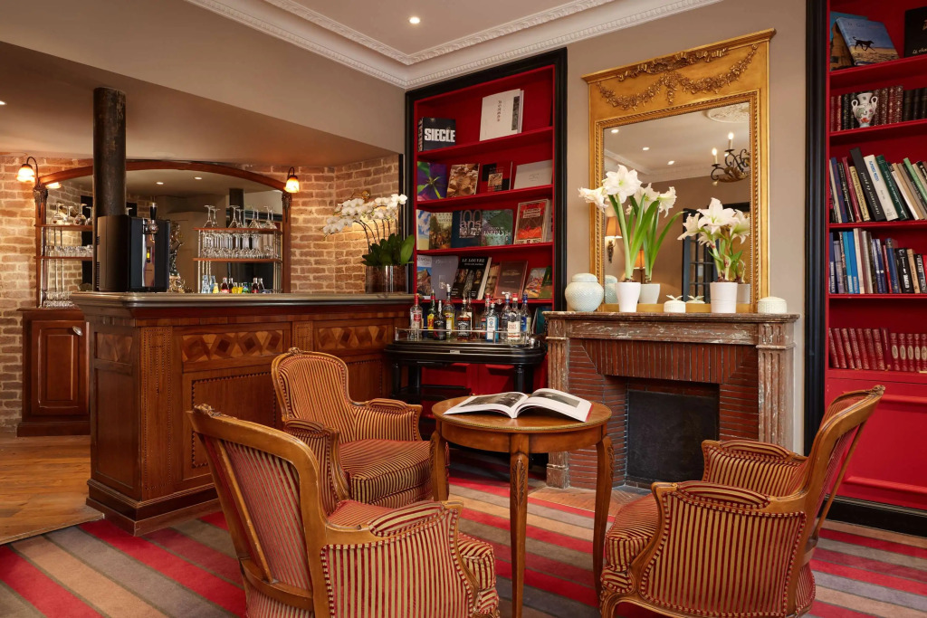 Hôtel Relais Saint Jacques Paris