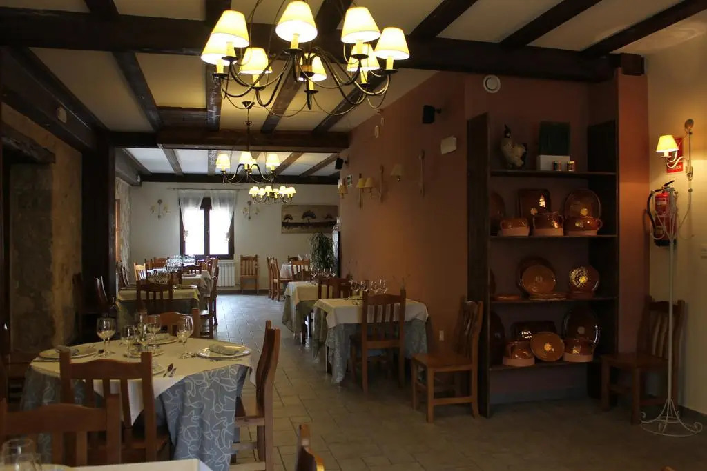 Hotel Rural Restaurante Las Baronas