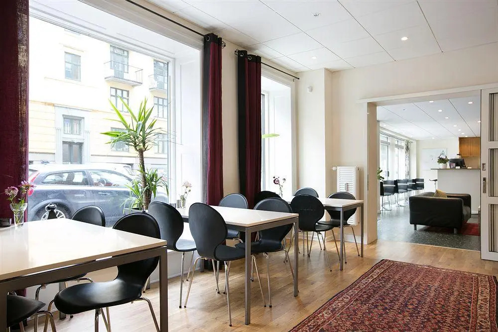 Hotel Copenhagen Apartments
