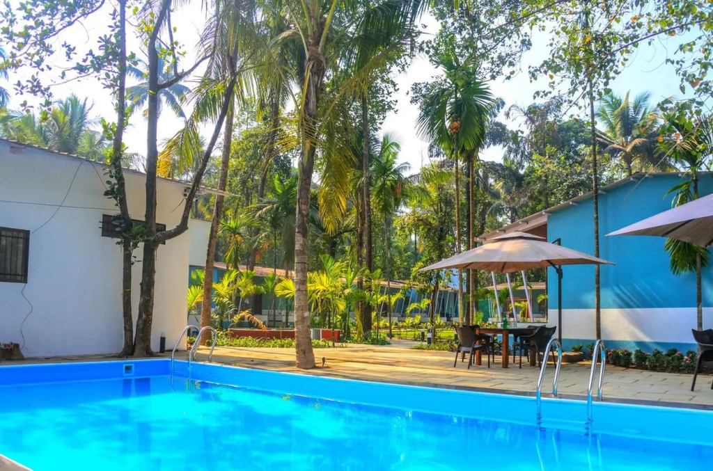 Betelnut Resort