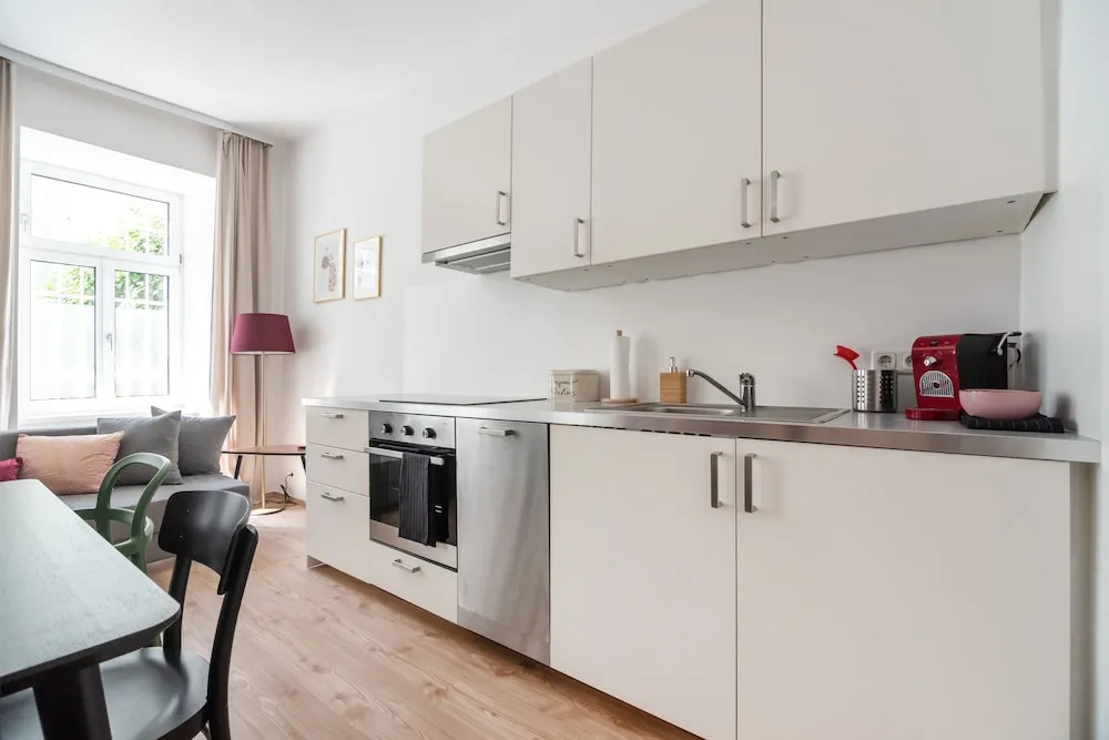 Apartments Geblergasse