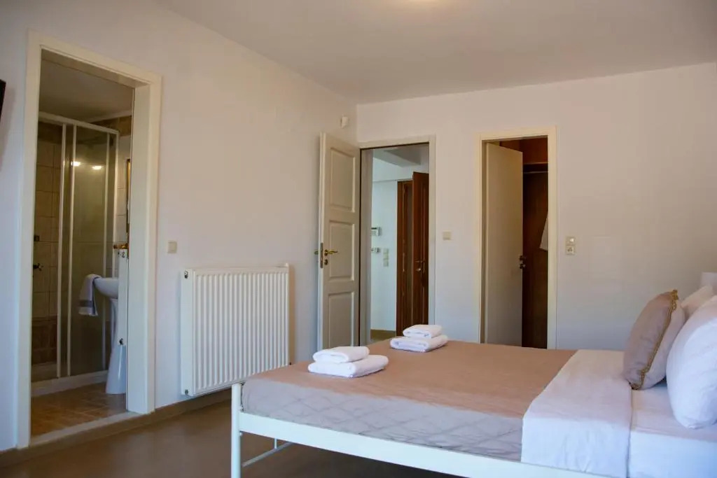 Horizon Apartments Platanias