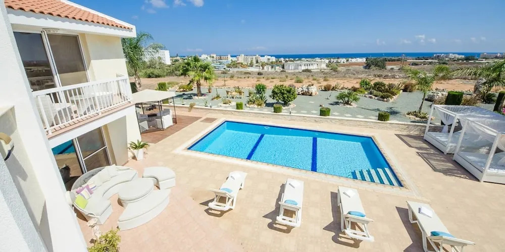 Oceanview Villa 113