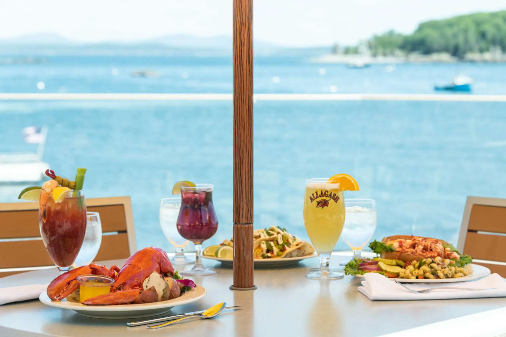 Bar Harbor Inn and Spa