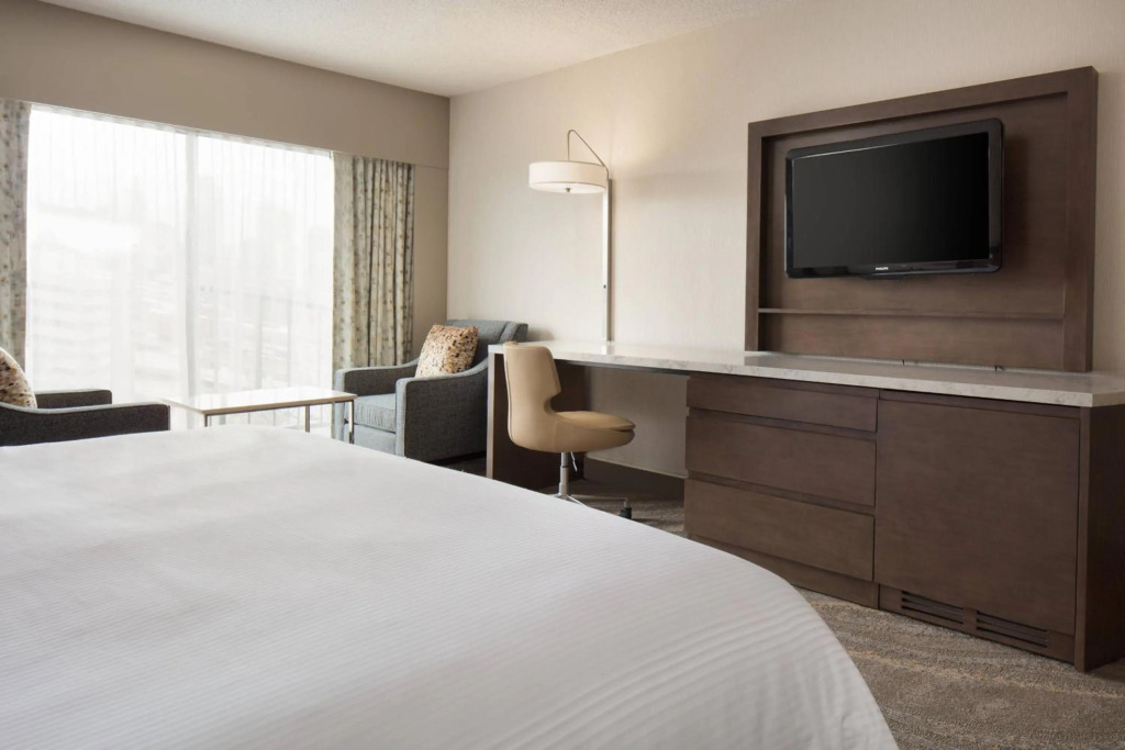 The Westin Kansas City at Crown Center
