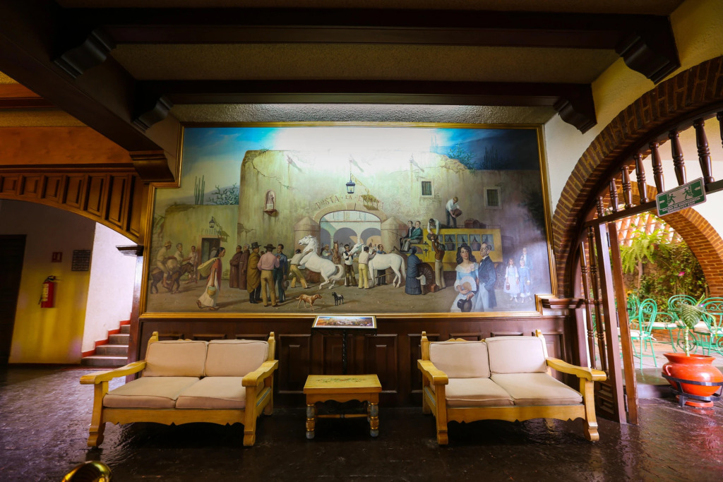 hotel la ermita suites