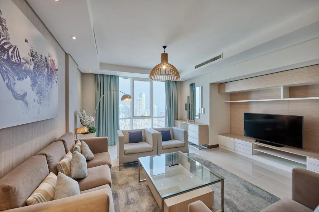 Gulf Executive Hotel & Residence Juffair
