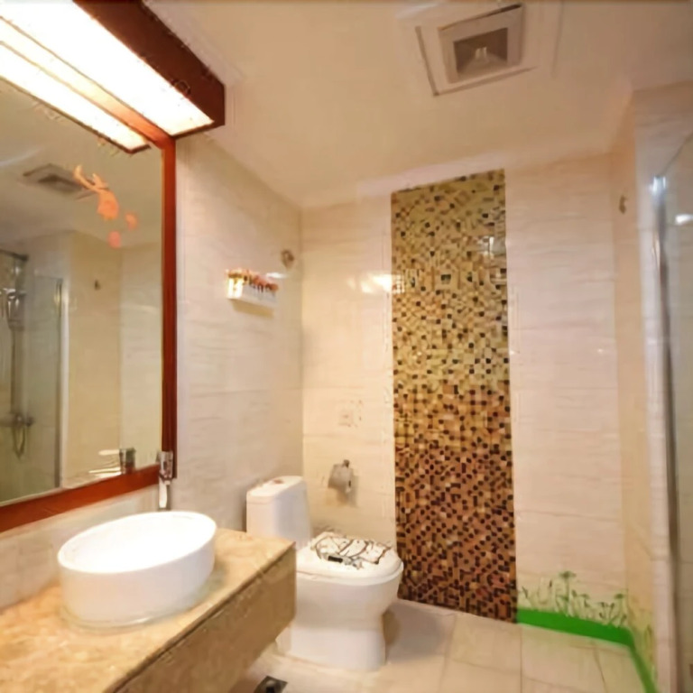 TOWO Shangpin Hotel (Changsha Yuelu Mountain University District)