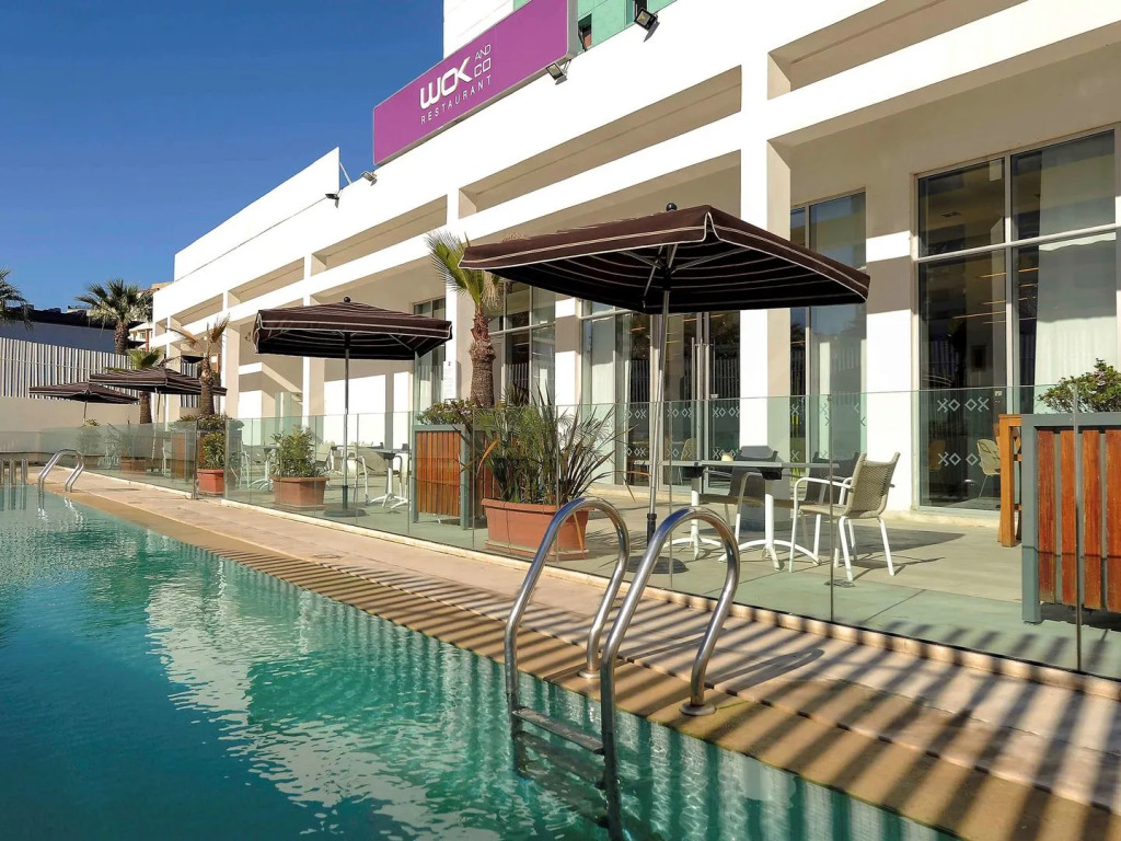 Ibis Tanger City Center