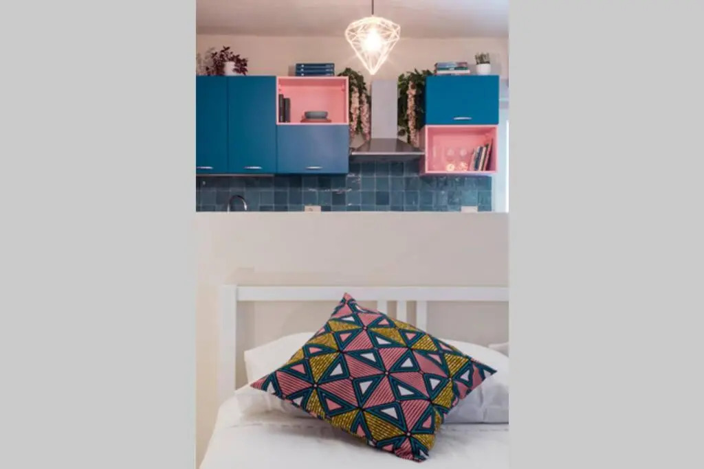 Cornelia Cavern Cosy Studio Apartment in Spello