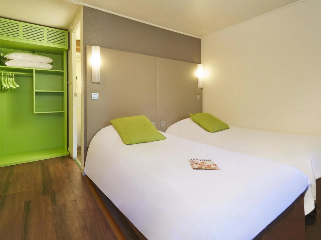 Campanile Orleans - La Source