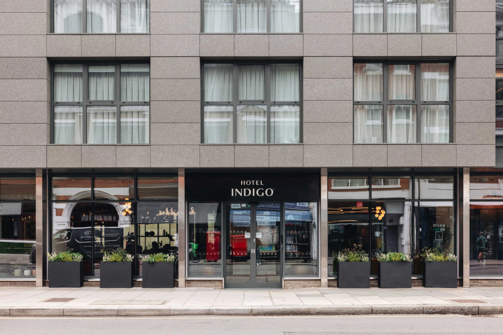 Hotel Indigo London Clerkenwell by IHG
