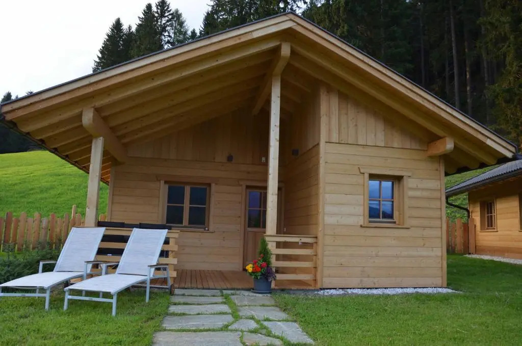 Alpenchalets Mair