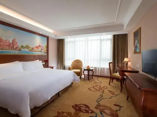 Vienna Hotel Puning South Huancheng Road High-Speed Train Station