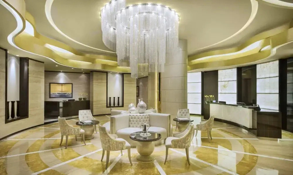 Executive stay with hotel facilities