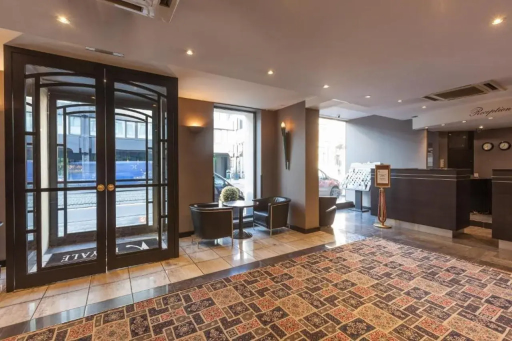 Hotel Villa Royale