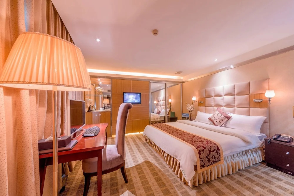 Guangzhou Airport Liwan Hotel