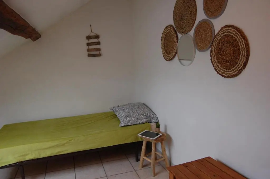 Appartement Fleurs des champs – Esc’Appart