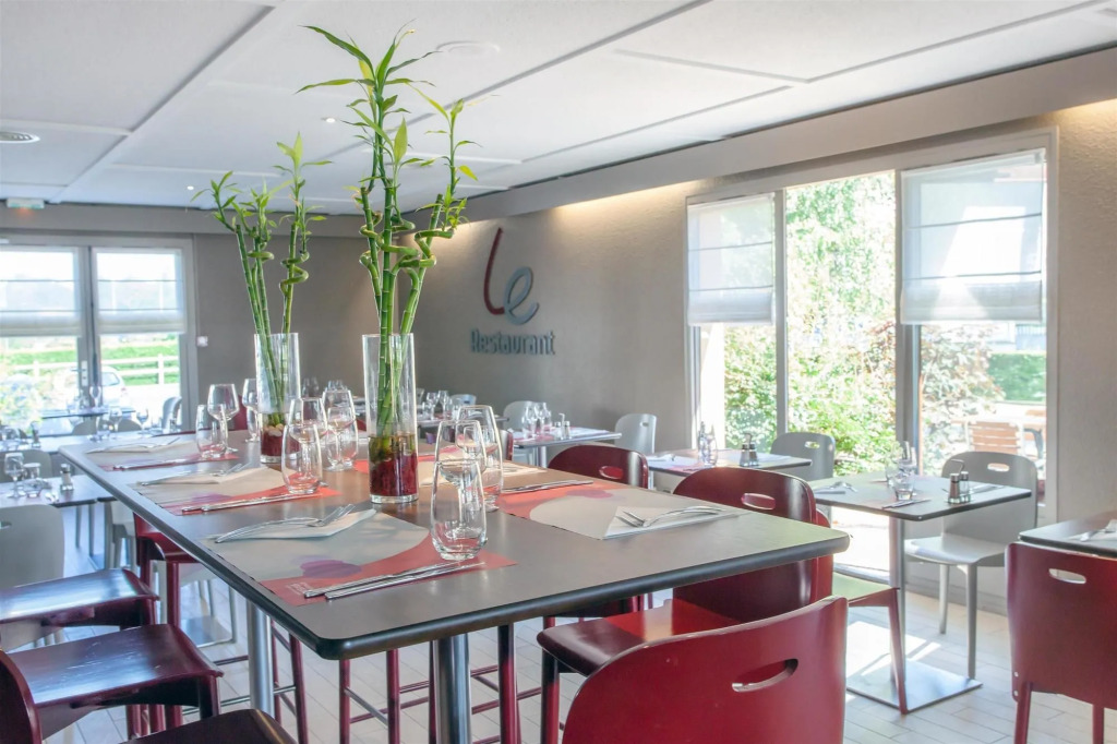 Hôtel Restaurant Campanile Aurillac