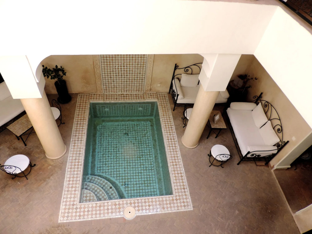Riad Al Badia
