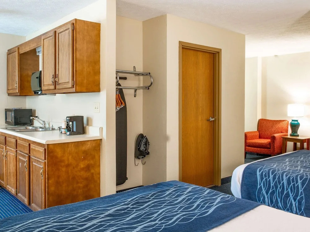 Comfort Inn Piketon near Fairgrounds