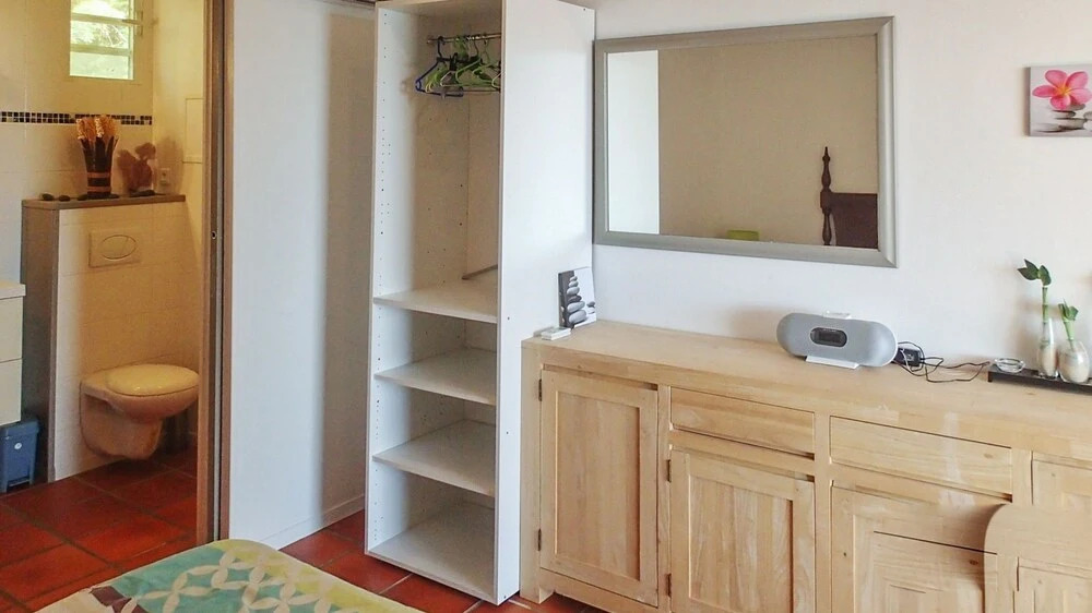 Apartment With one Bedroom in Saint-françois, With Wonderful sea View,