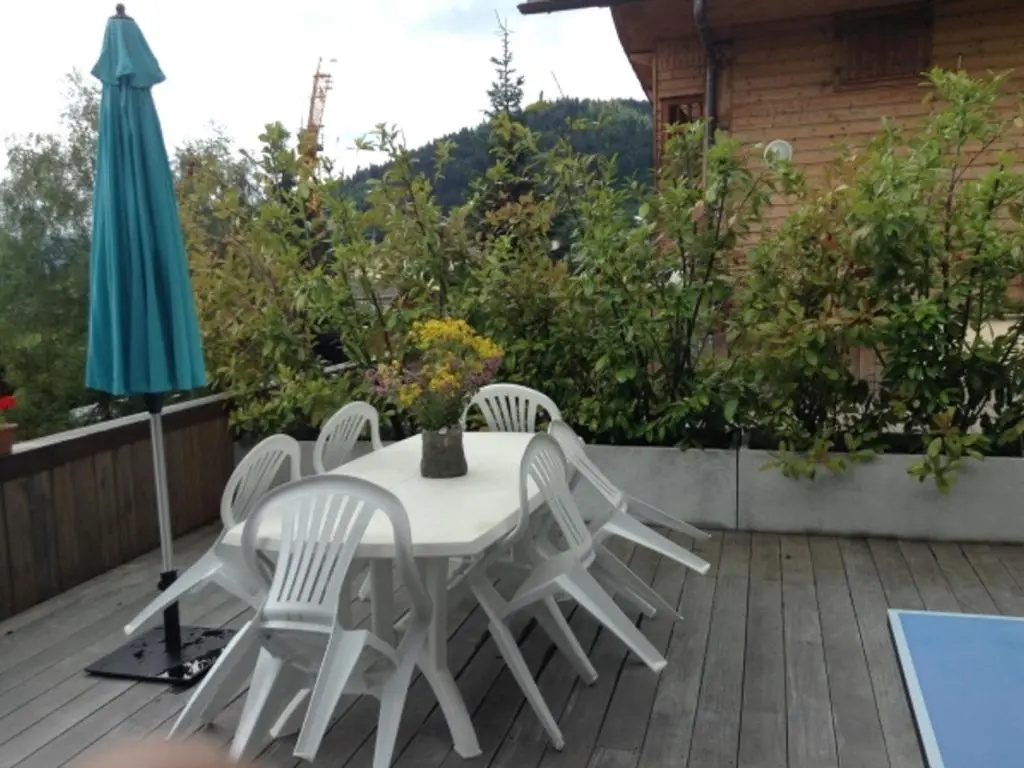 Appartement Le Grand-Bornand, 4 pièces, 8 personnes - FR-1-467-53