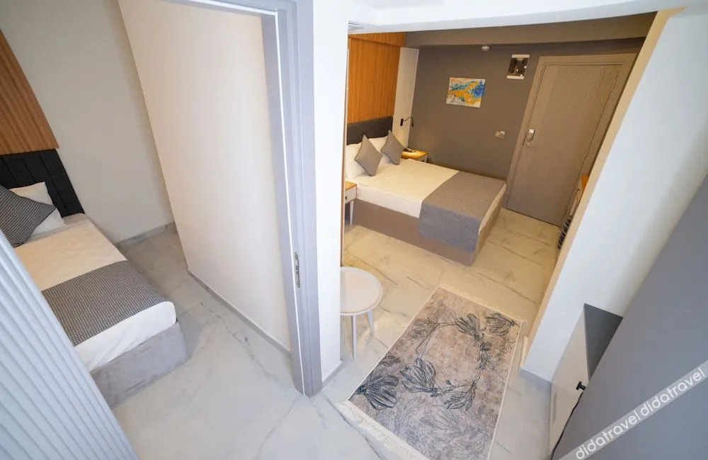 HOTEL DESTİLL