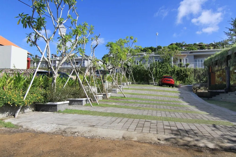 巴厘岛艾里金巴兰努安萨帖木儿科里比诺阿酒店(Airy Premier Jimbaran Nuansa Timur Kori Bali)