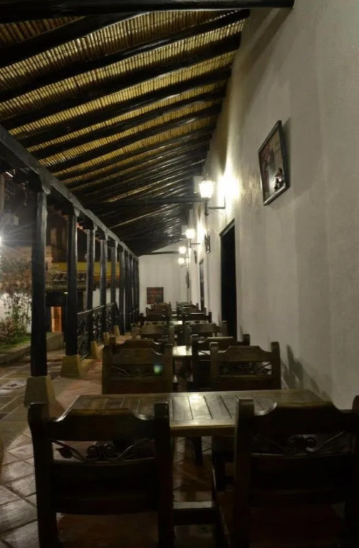 COLOMBIA-Hotel Hontibon