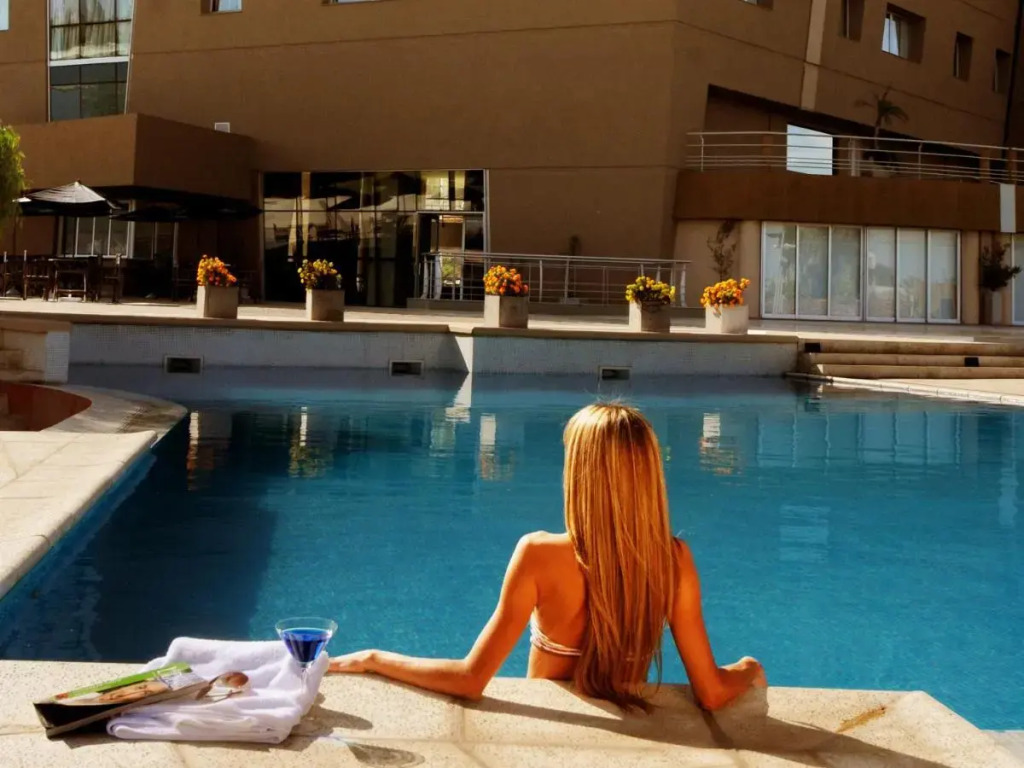 Hotel Del Bono Park