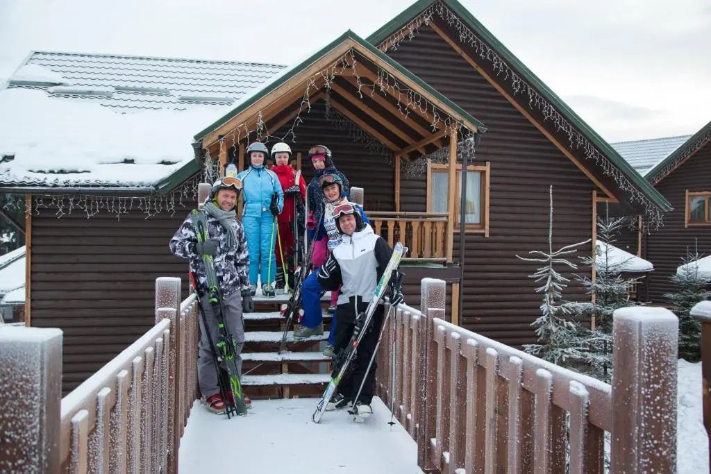Bukovel Hotel