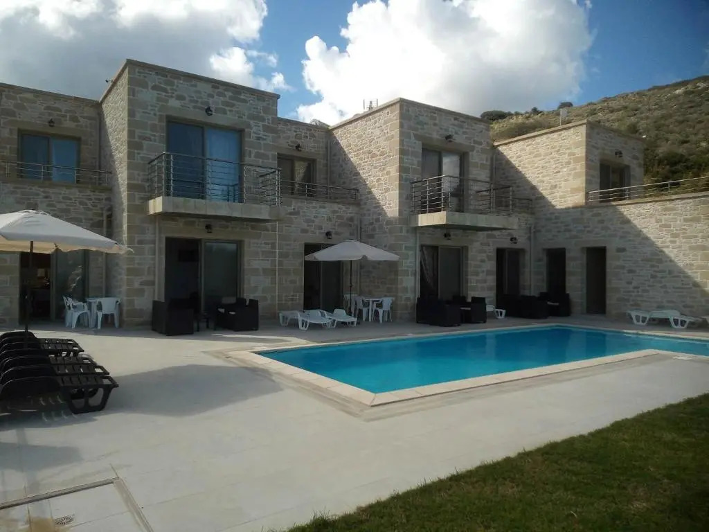 Villa Stylianos retreat