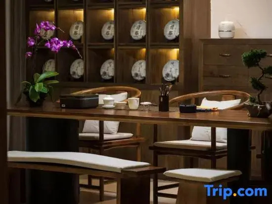 Jiu Lin Luxury·270°Sunset on the Golden Mountain | Companion Mountain Wild Luxury Seclusion