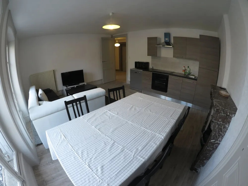 Appartement Du Theatre City Room