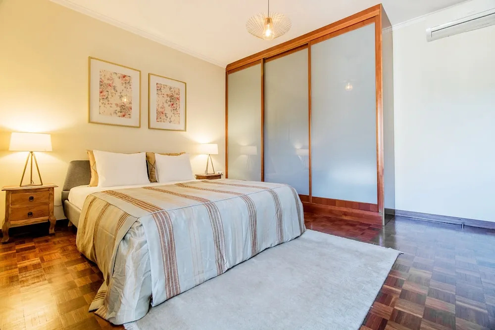 Telheiras Comfortable Stay Apartment