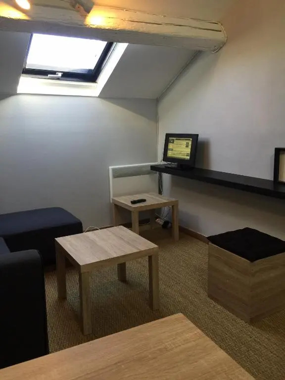 Charmants appartements centre ville