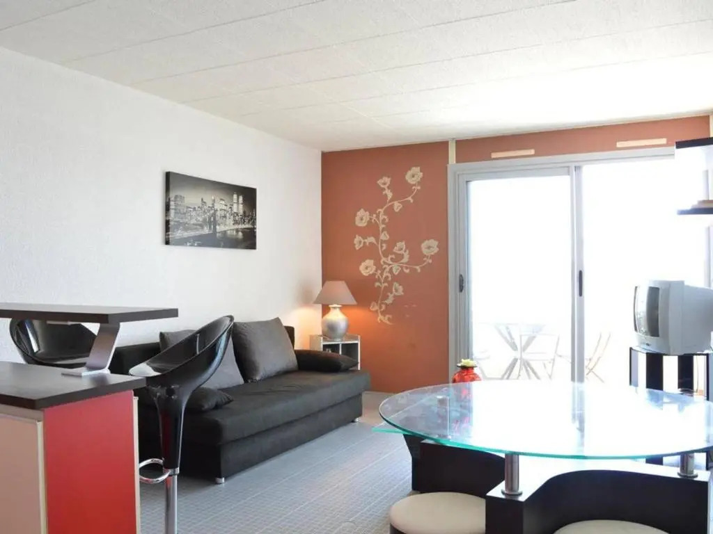 Appartement Cap d'Agde, 2 pièces, 4 personnes - FR-1-249-105