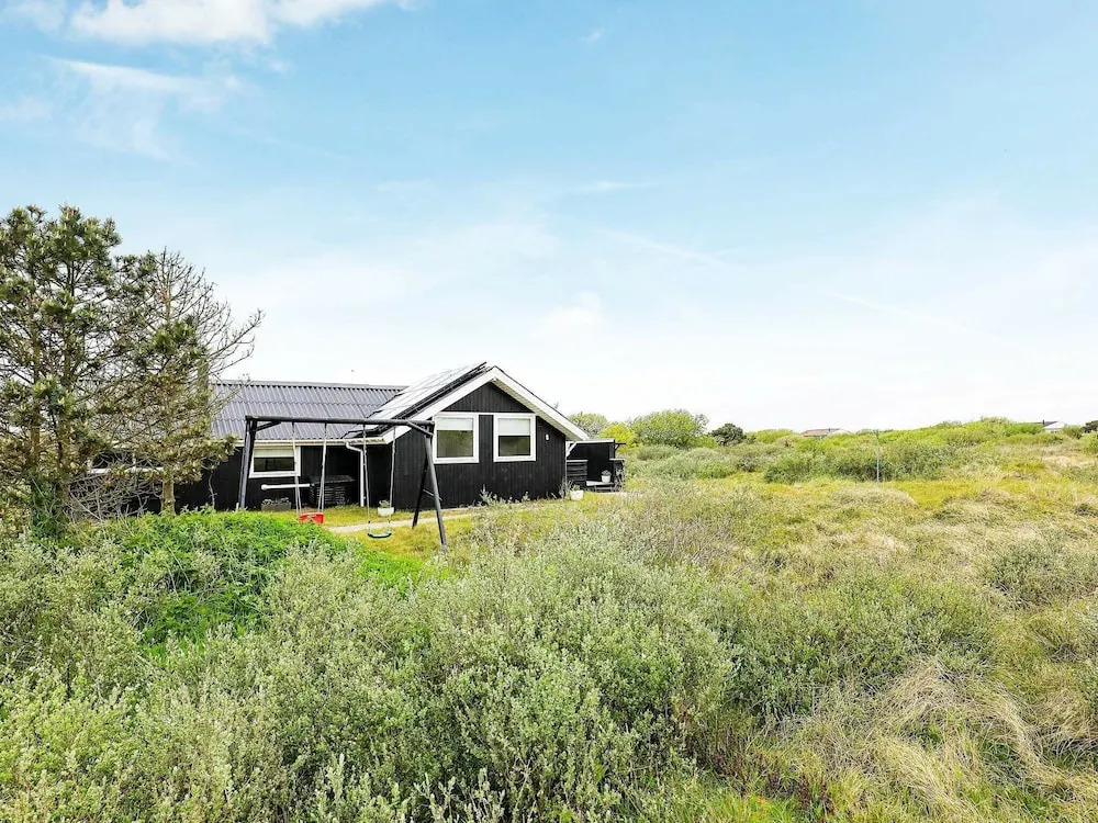 Cozy Holiday Home in Jutland Denmark With Terrace