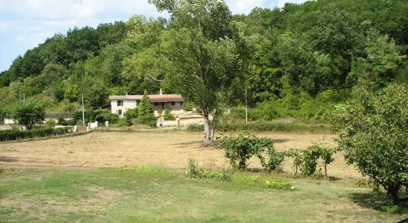 Gîte de Lourqueyre