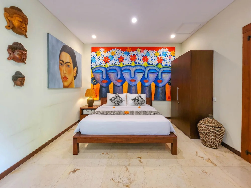 Puri Lana Villa Close to NYANYI BEACH by Nagisa Bali